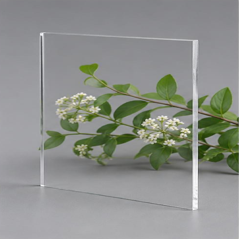 COMPACT TRANSPARENT 2MM 2050x3050